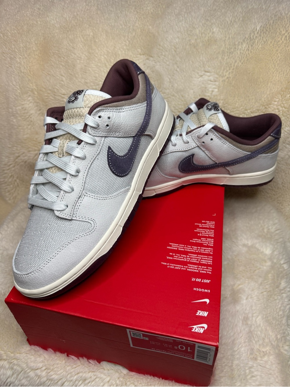 New in Box 👾 Nike Dunk Low Retro SE - Men’s size 10.5